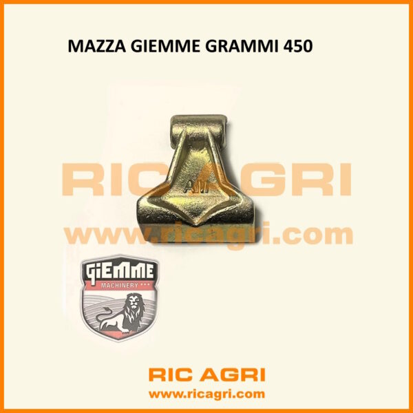 MAZZA GIEMME EF