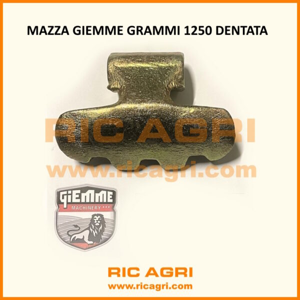 MAZZA GIEMME MFZ